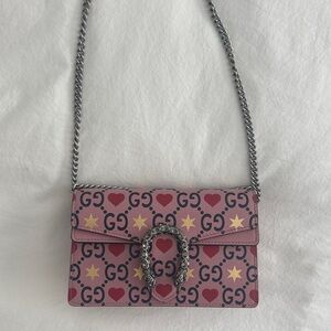 Gucci Valentines special edition purse